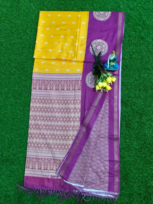 RANGVACHAN ZALAR SAREES